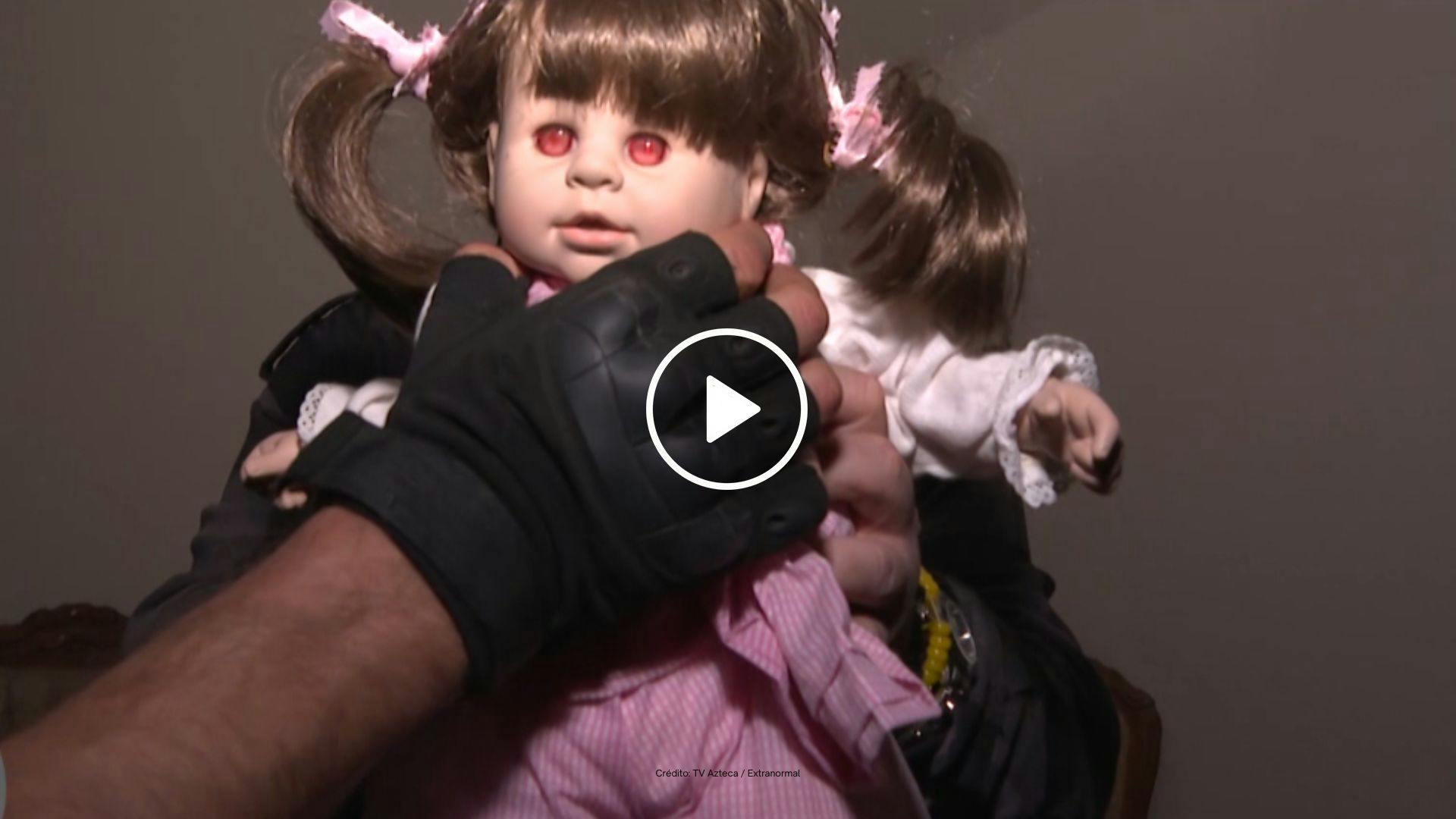 Extranormal | La Casa de las Muñecas