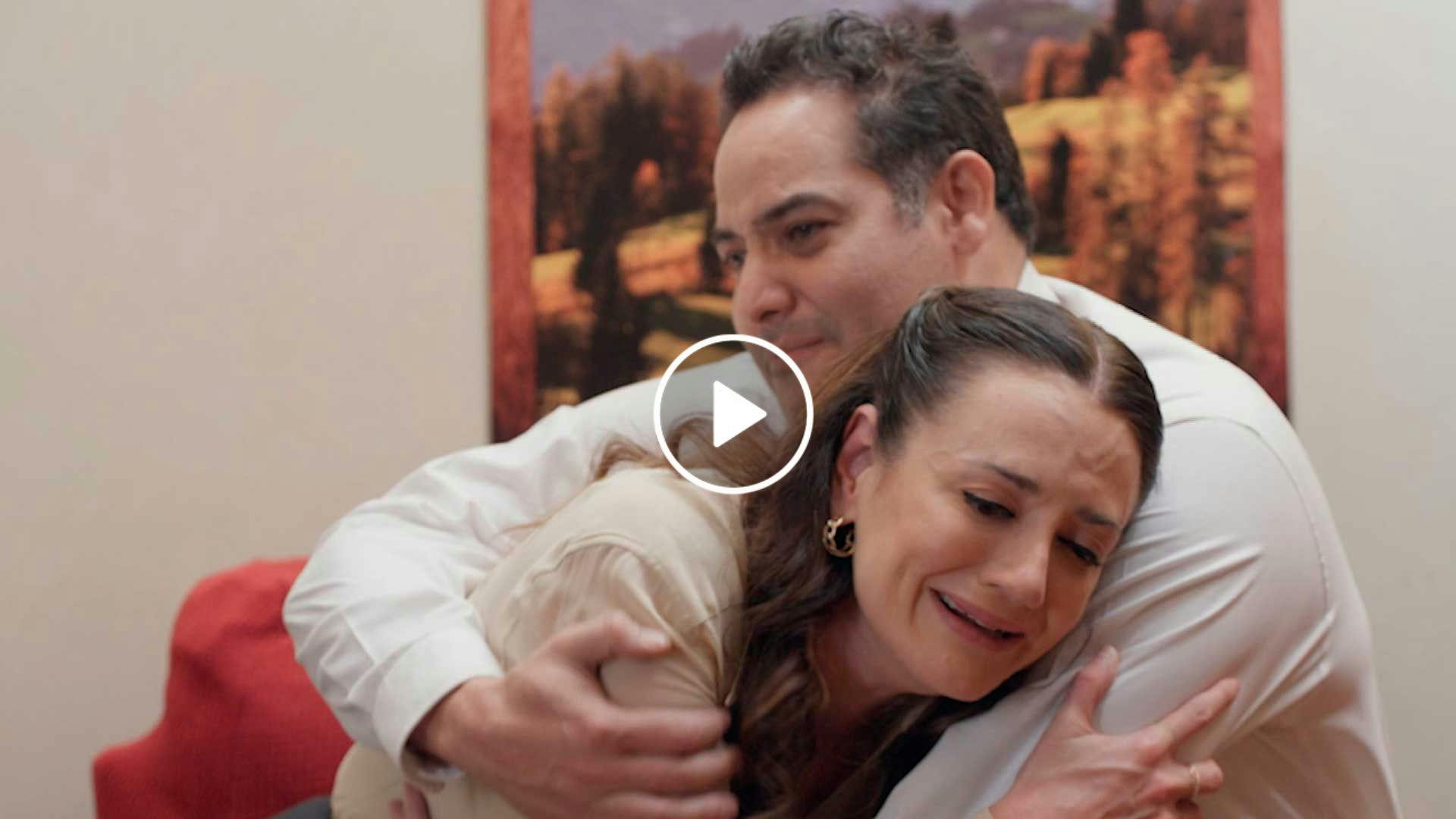 Lo Que Callamos Las Mujeres| Capítulo | Claudia: ¿Has visto a mi hija?