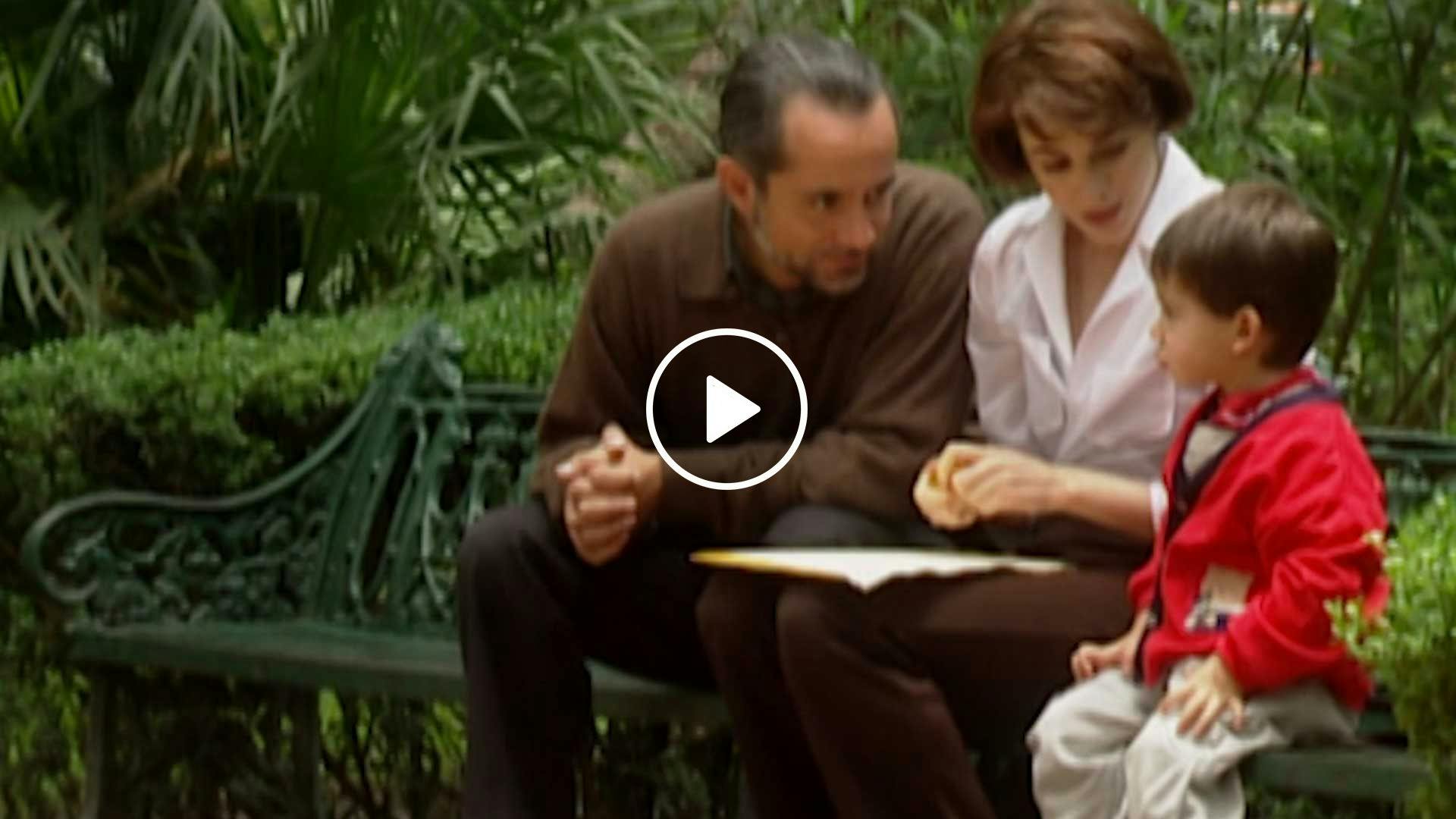 Todo por Amor | Capítulo 106 | Enrique y Carmen firman el divorcio