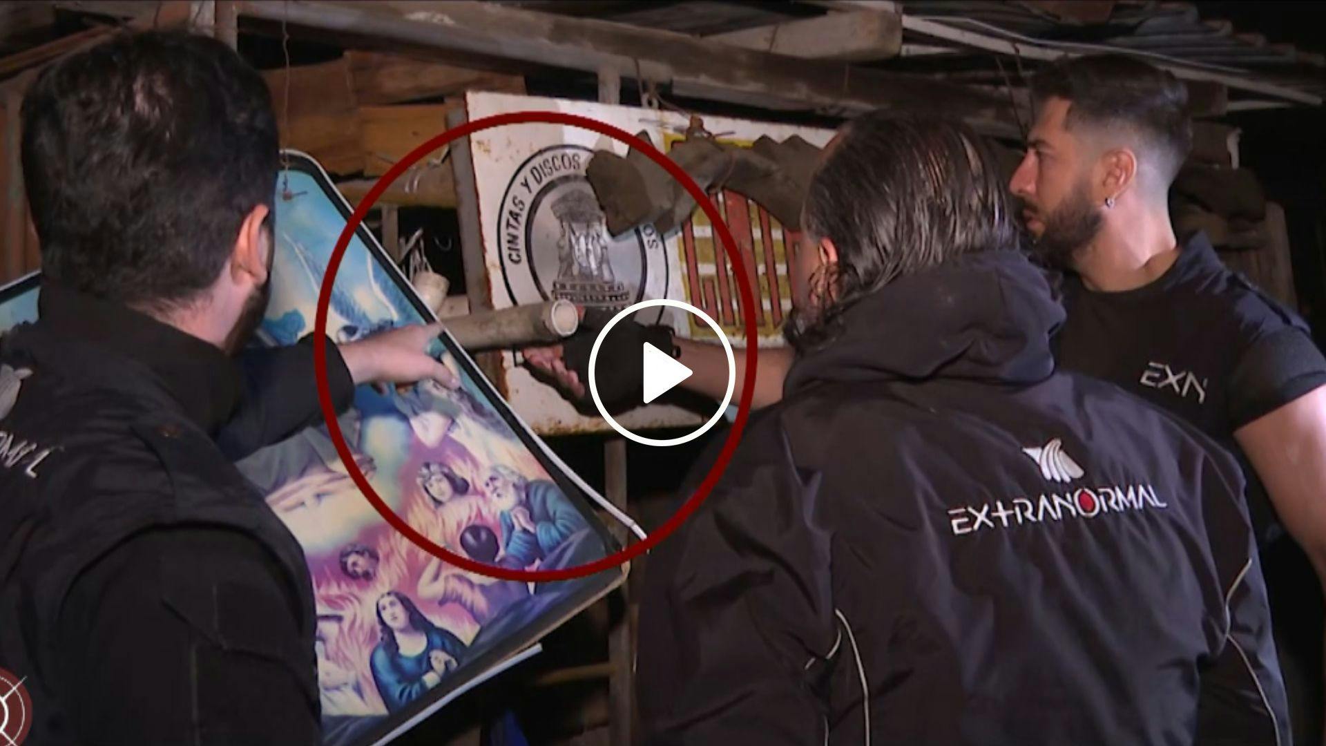 Extranormal | La Feria del Horror