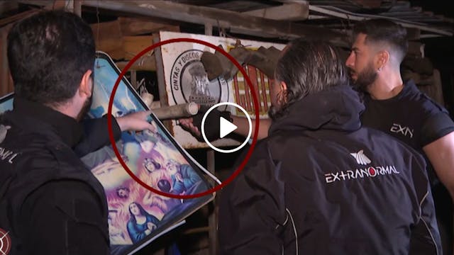 Extranormal | La Feria del Horror
