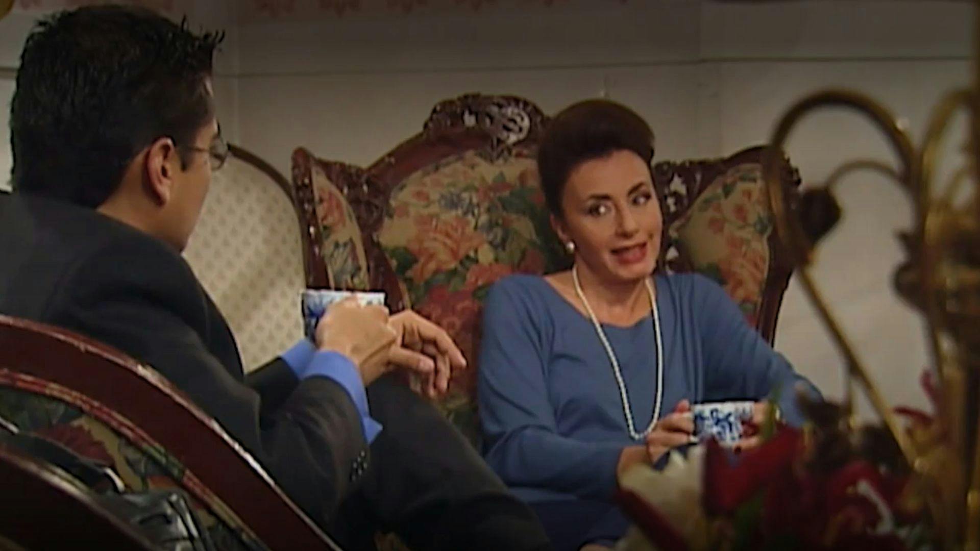 Tío Alberto | Capítulo 101 | Maruja hará público el secreto de Marcela