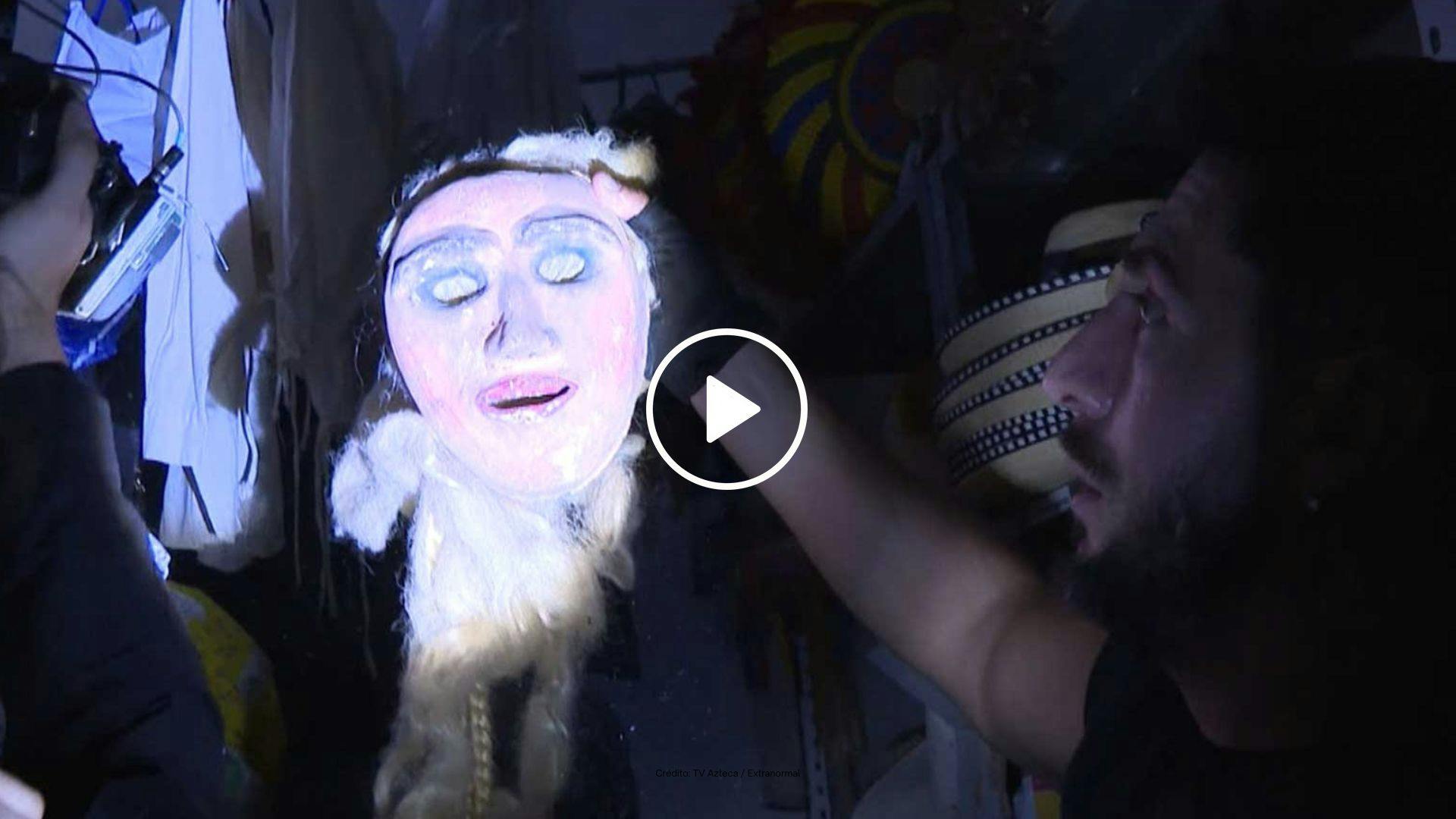 Extranormal | Manifiesto Fantasmal