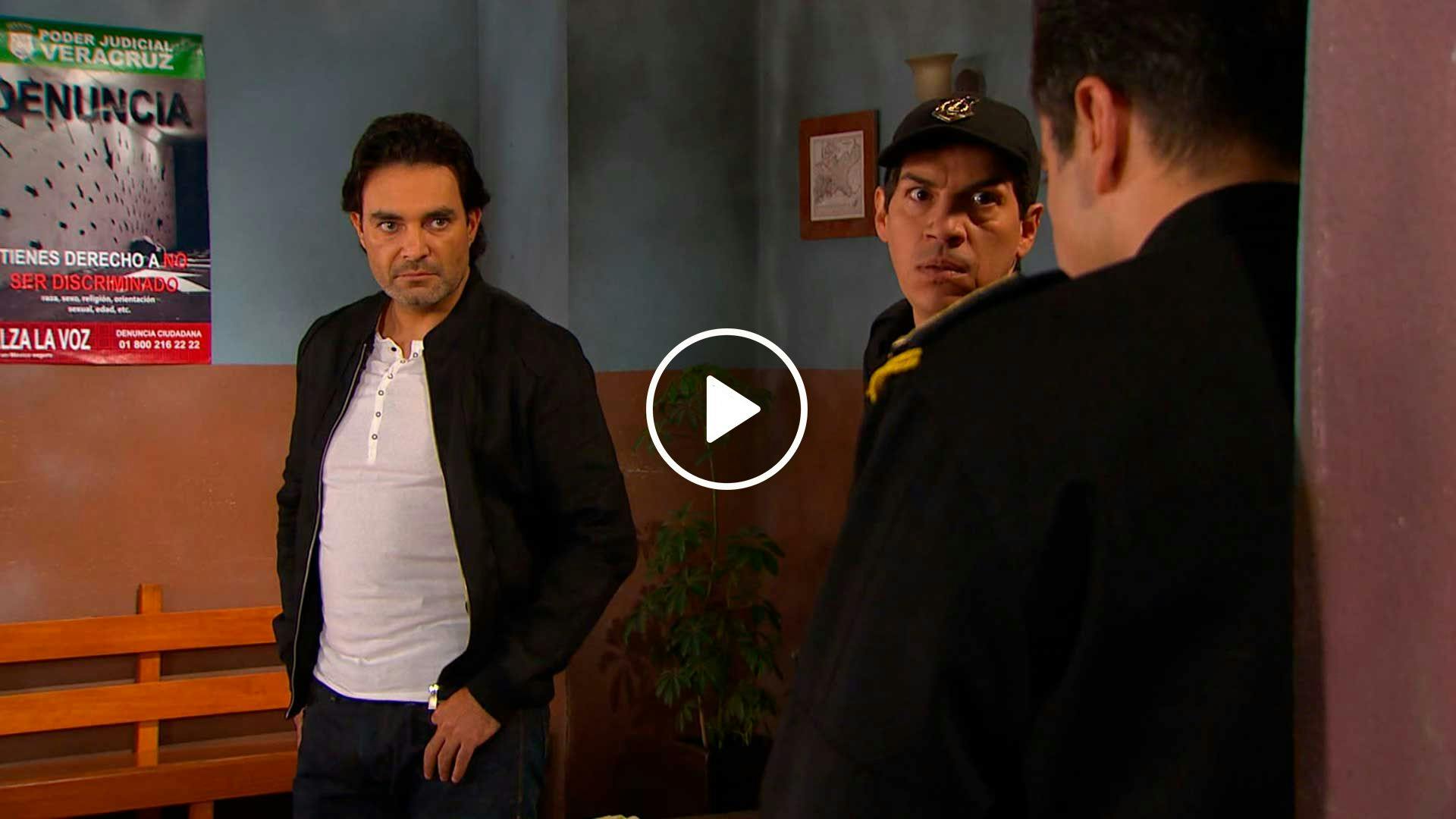 La Mujer de Judas | Capítulo 101 | Ismael y Zulamita en peligro.