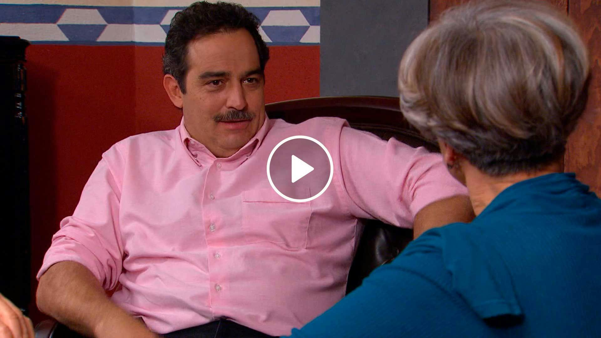 La Mujer de Judas | Capítulo 103 | La alianza de Bruno y Berenice.