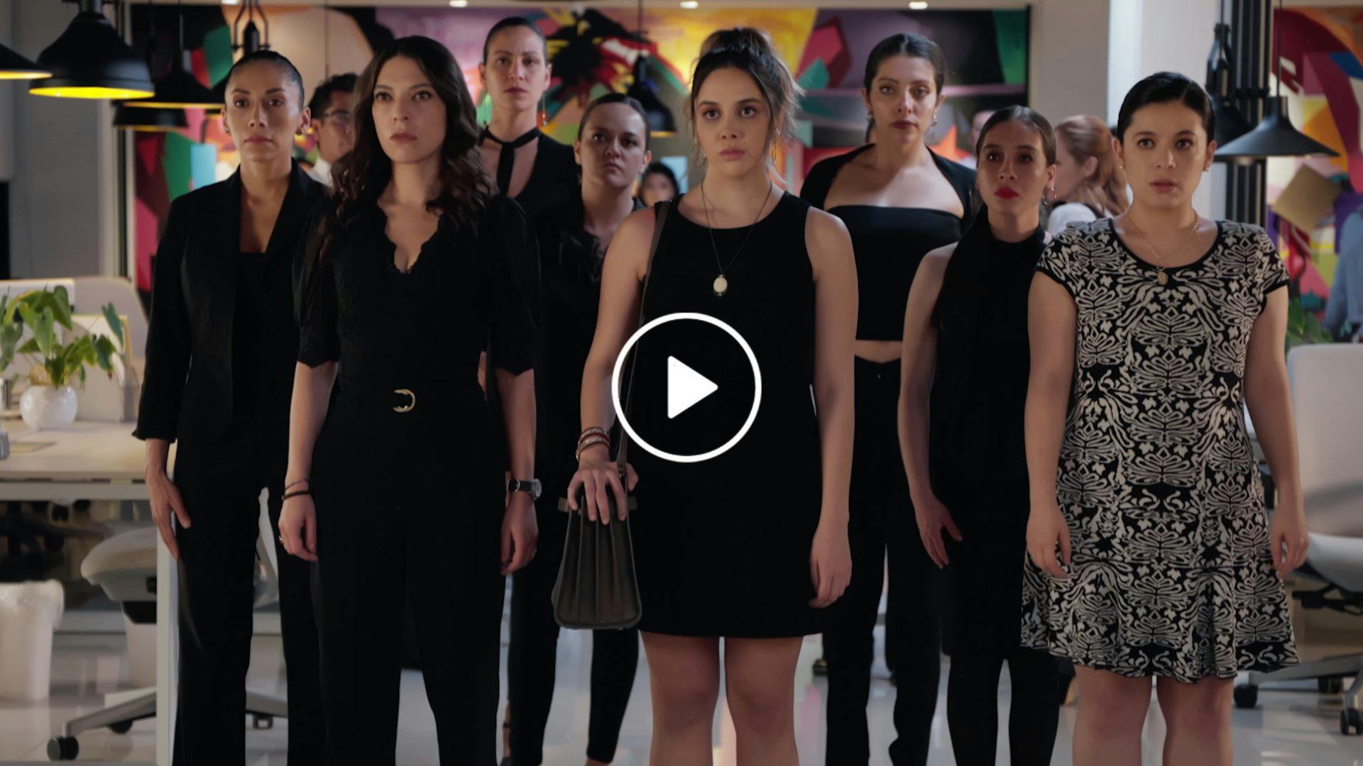 Lo Que Callamos Las Mujeres | Capítulo | Alicia: ¡La loca eres tú!