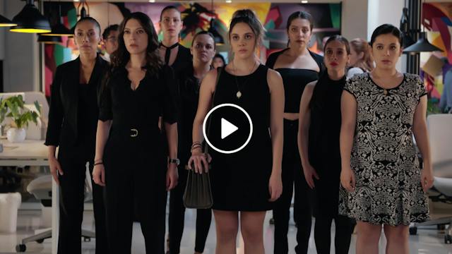 Lo Que Callamos Las Mujeres | Capítulo | Alicia: ¡La loca eres tú!