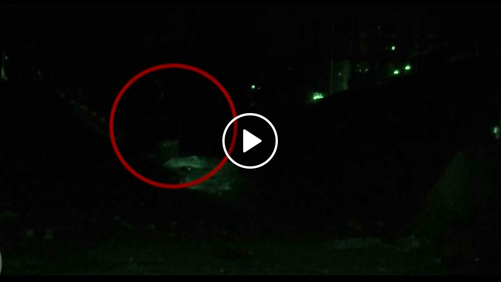 Extranormal | Agua Negra