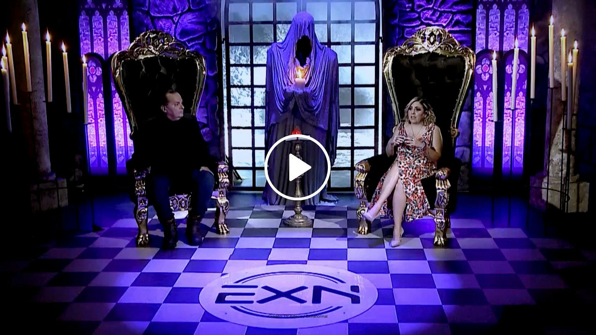 Extranormal | La Niña Fantasma.