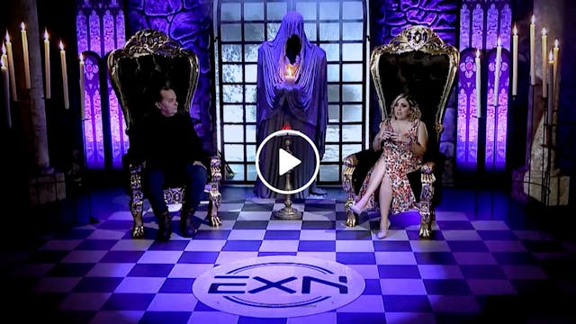 Extranormal | La Niña Fantasma.