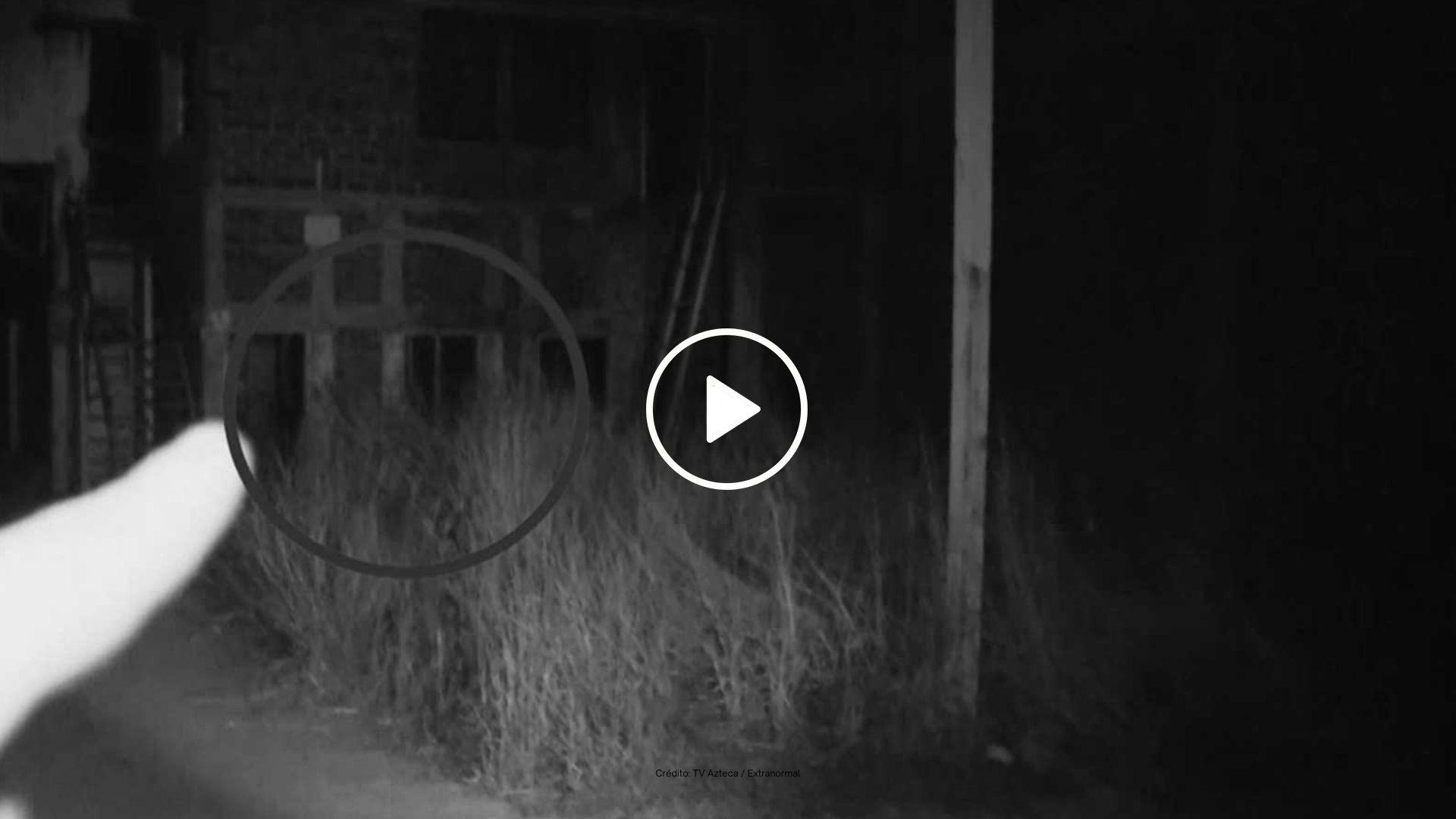 Extranormal | Evidencia Fantasmal.