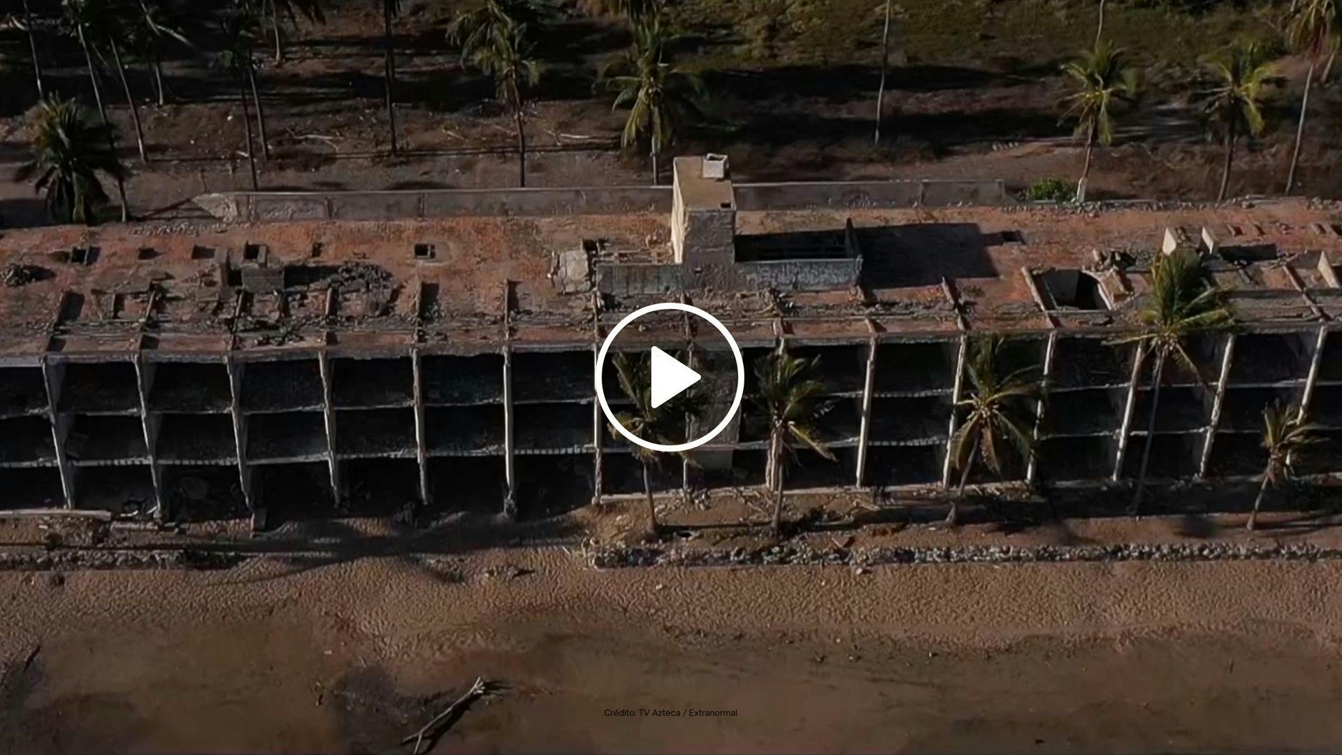 Extranormal | Bandera roja.