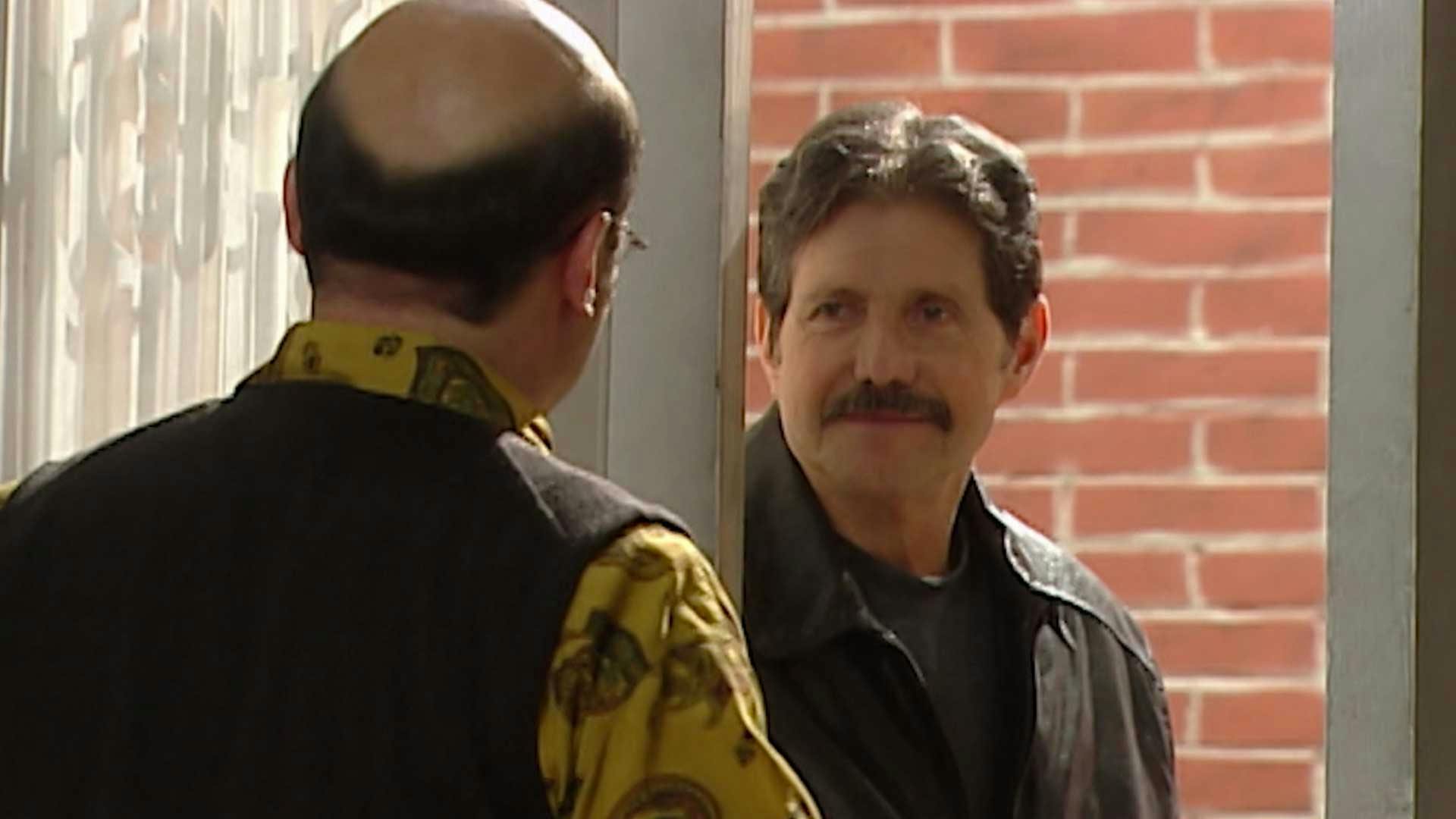 Tío Alberto | Capítulo 110 | Alberto reaparece ante su familia