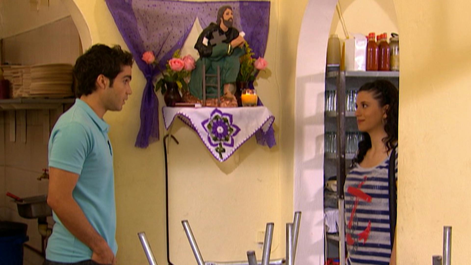 A Cada Quien Su Santo | Caras vemos, corazones no sabemos