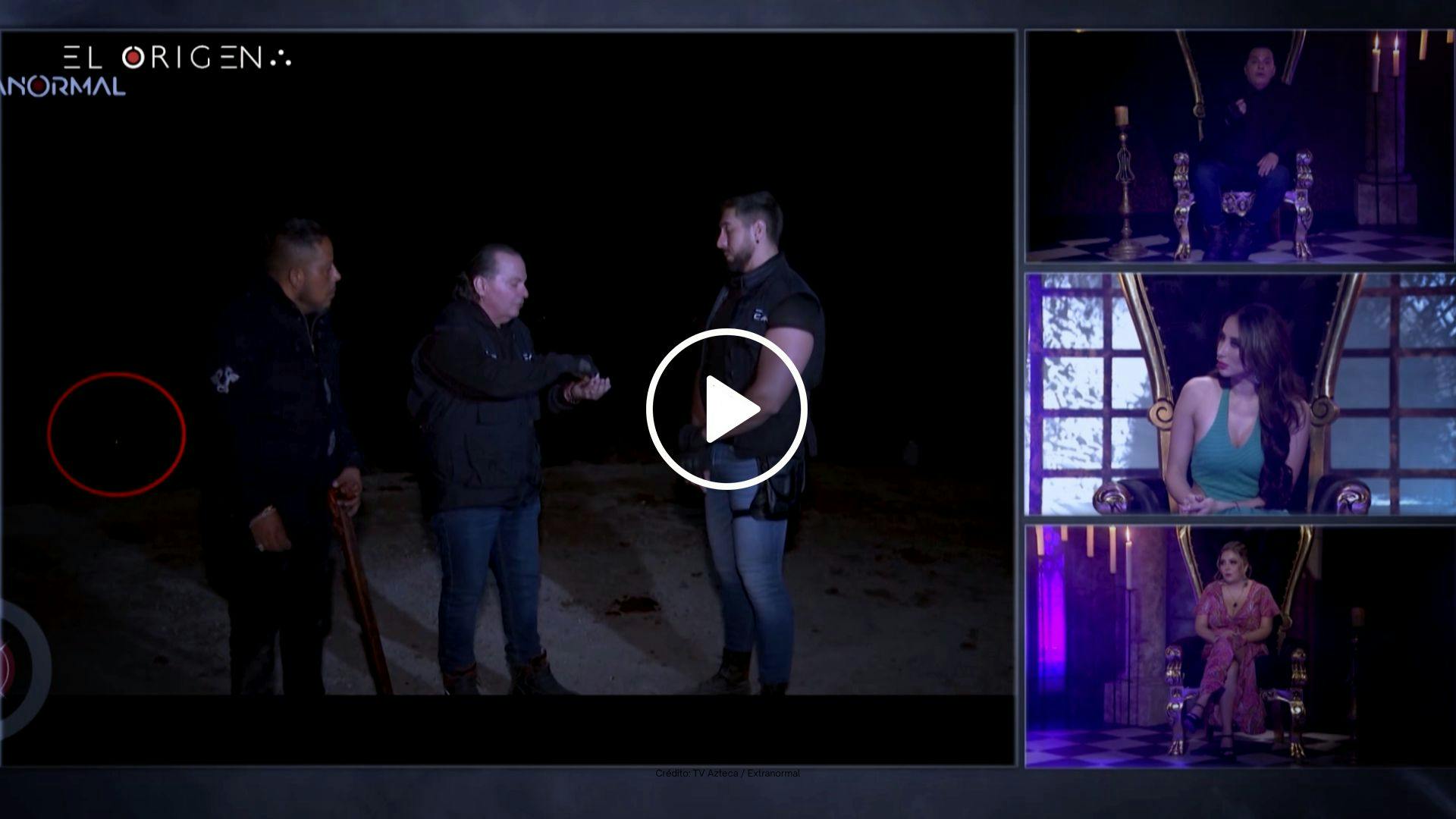 Extranormal | Invitado Fantasma.