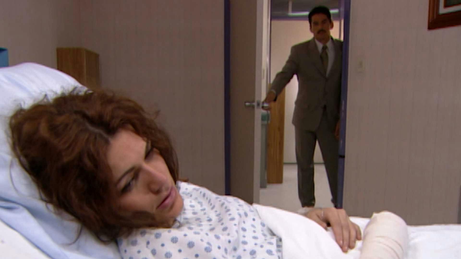 Tío Alberto | Capítulo 114 | Rosario podría perder a su bebé