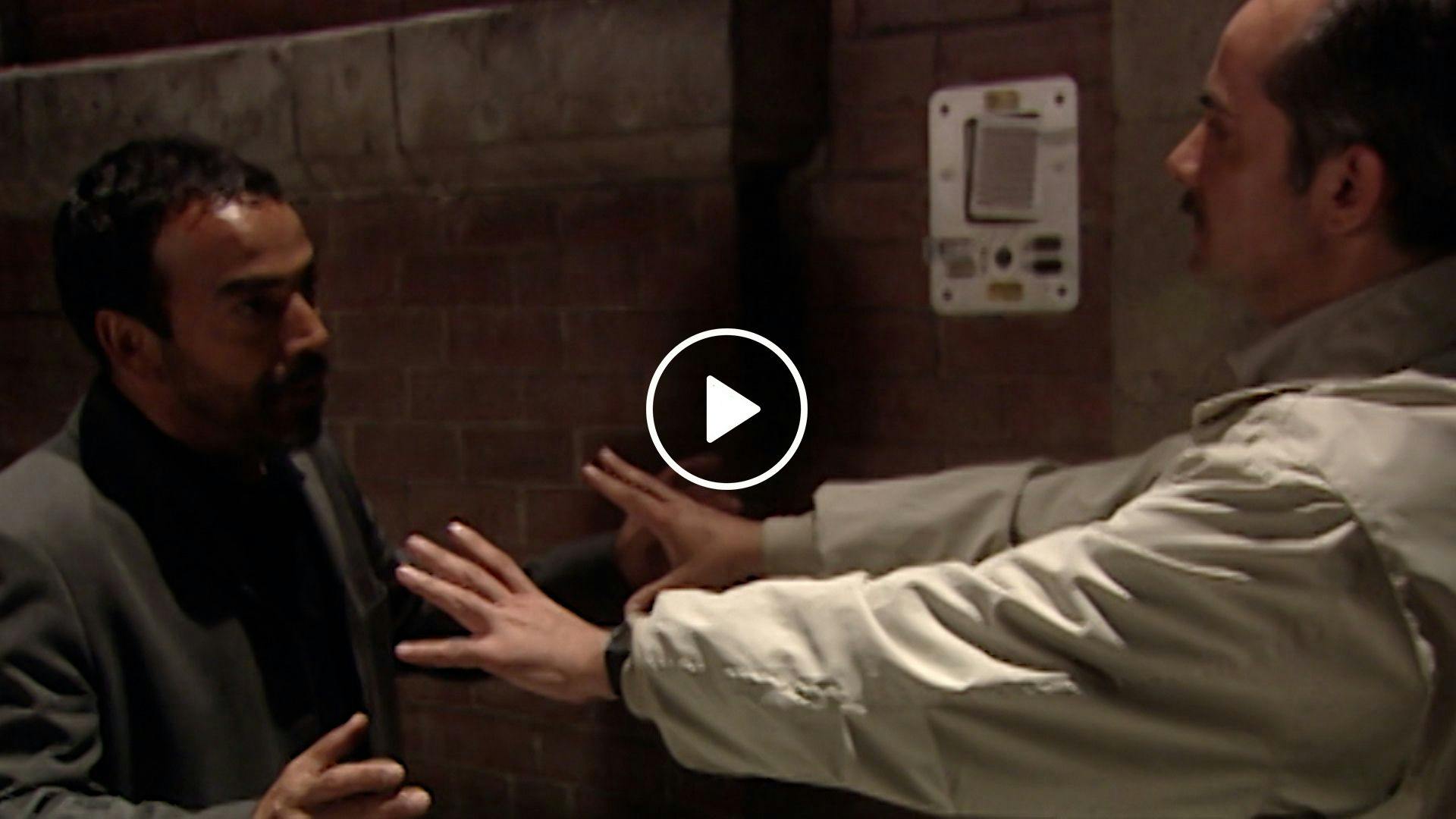 Todo por Amor | Capítulo 124 | Mariano enfrenta a Enrique