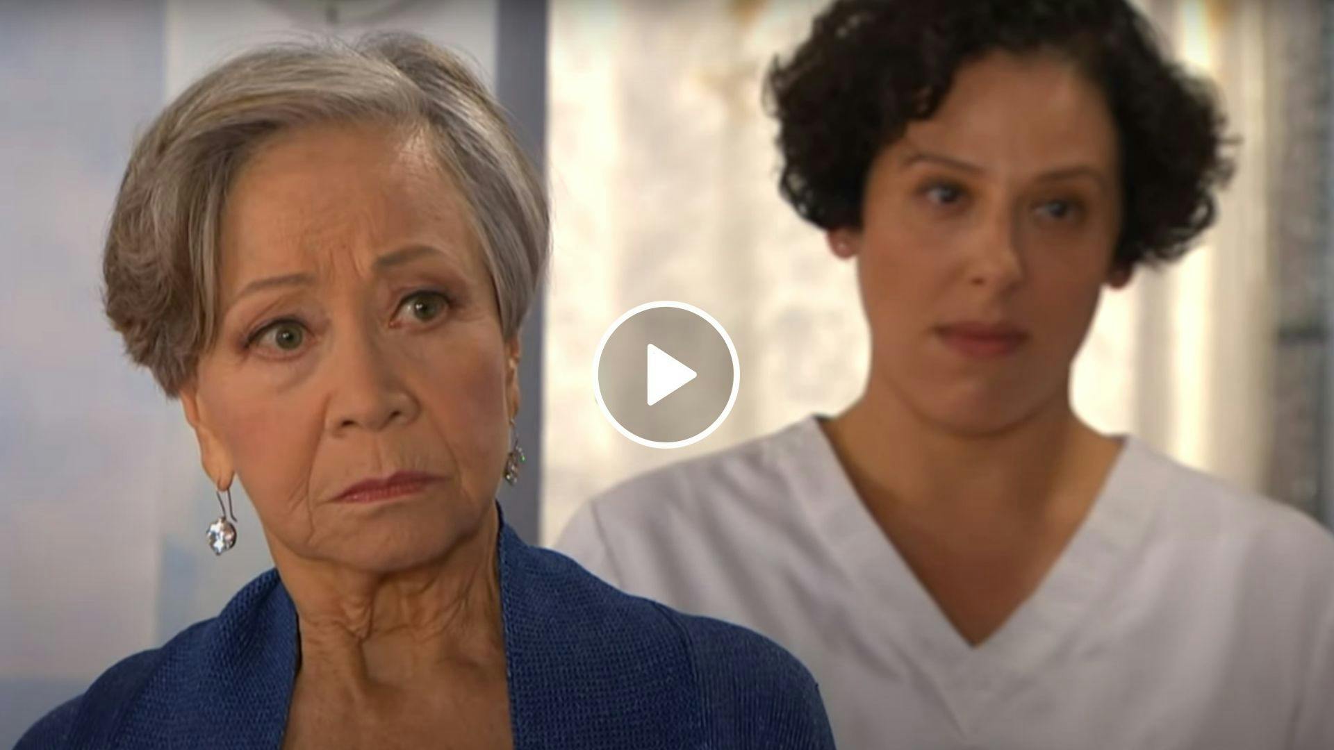 La Mujer de Judas | Capítulo 115 | Natalia contra Berenice.