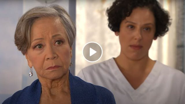 La Mujer de Judas | Capítulo 115 | Natalia contra Berenice.