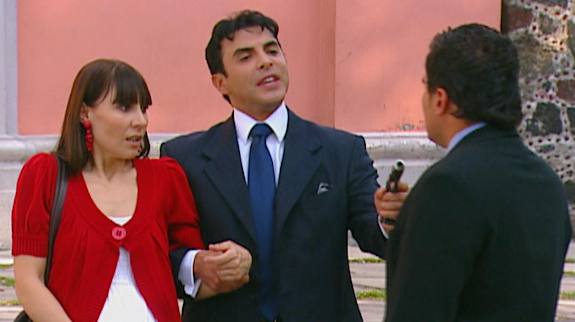 A Cada Quien Su Santo | El milagroso luto de Julieta Astorga