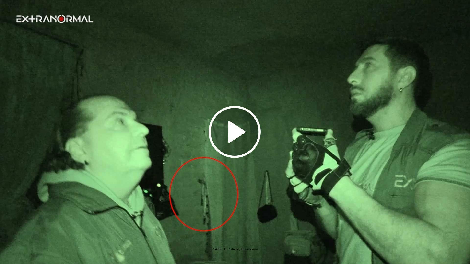 Extranormal | Las presencias que aquejan la funeraria