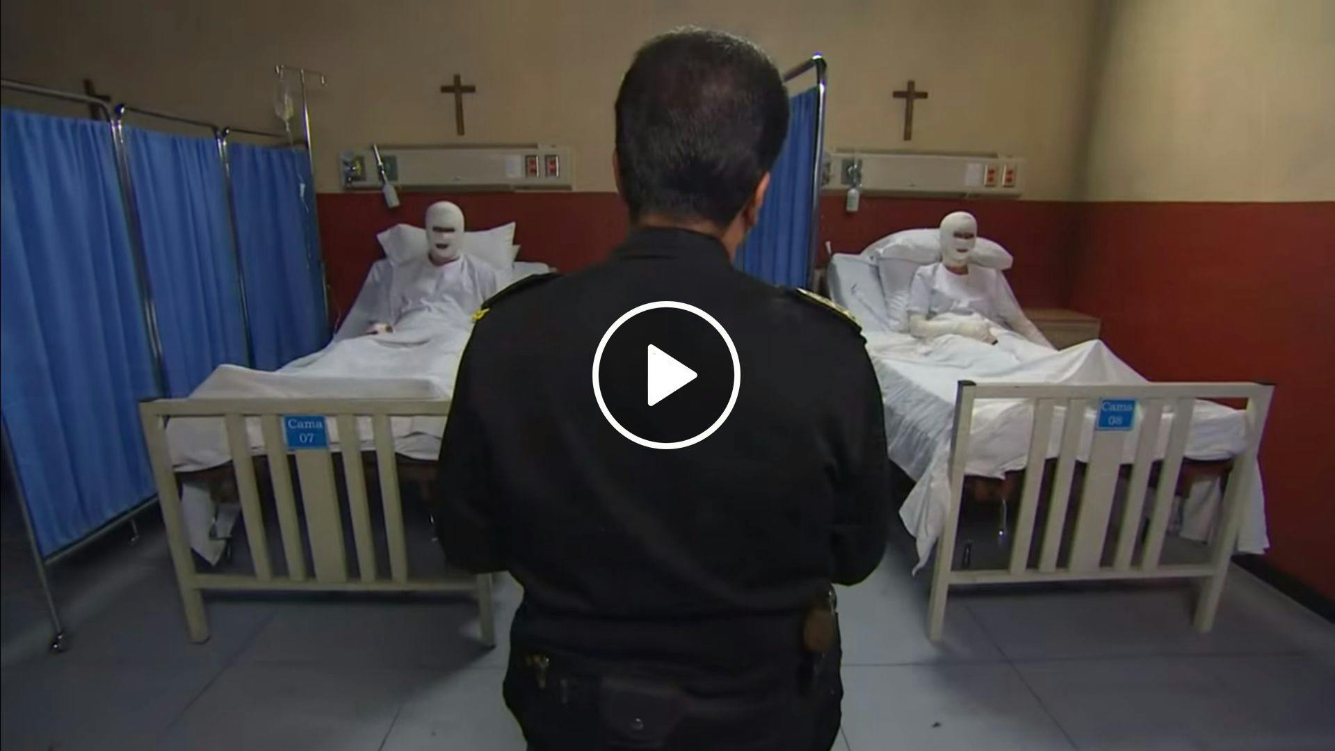 La Mujer de Judas | Capítulo 119 | Alirio y Emma declaran.