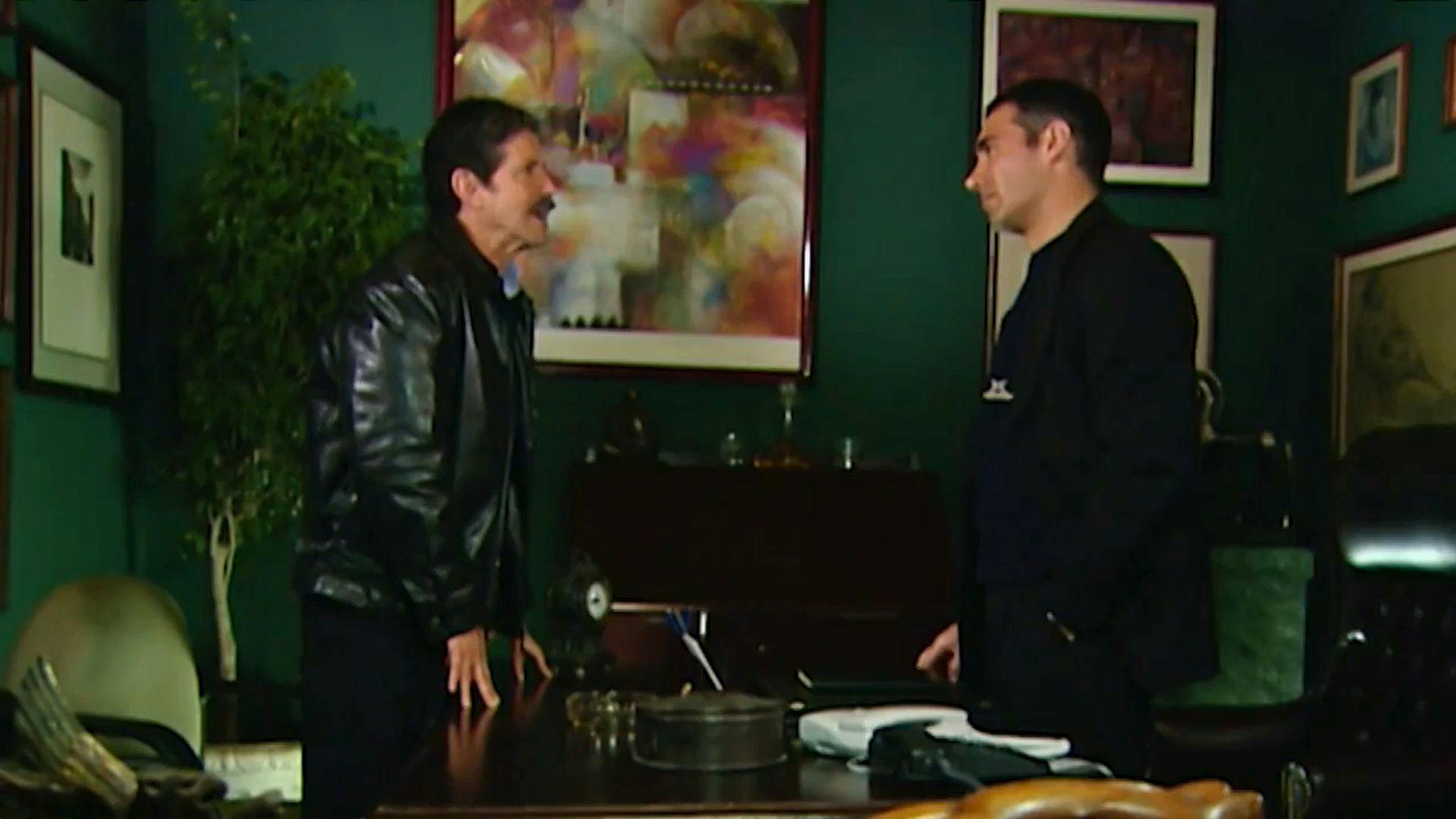 Tío Alberto | Capítulo 121 | Fernando se vuelve loco de amor