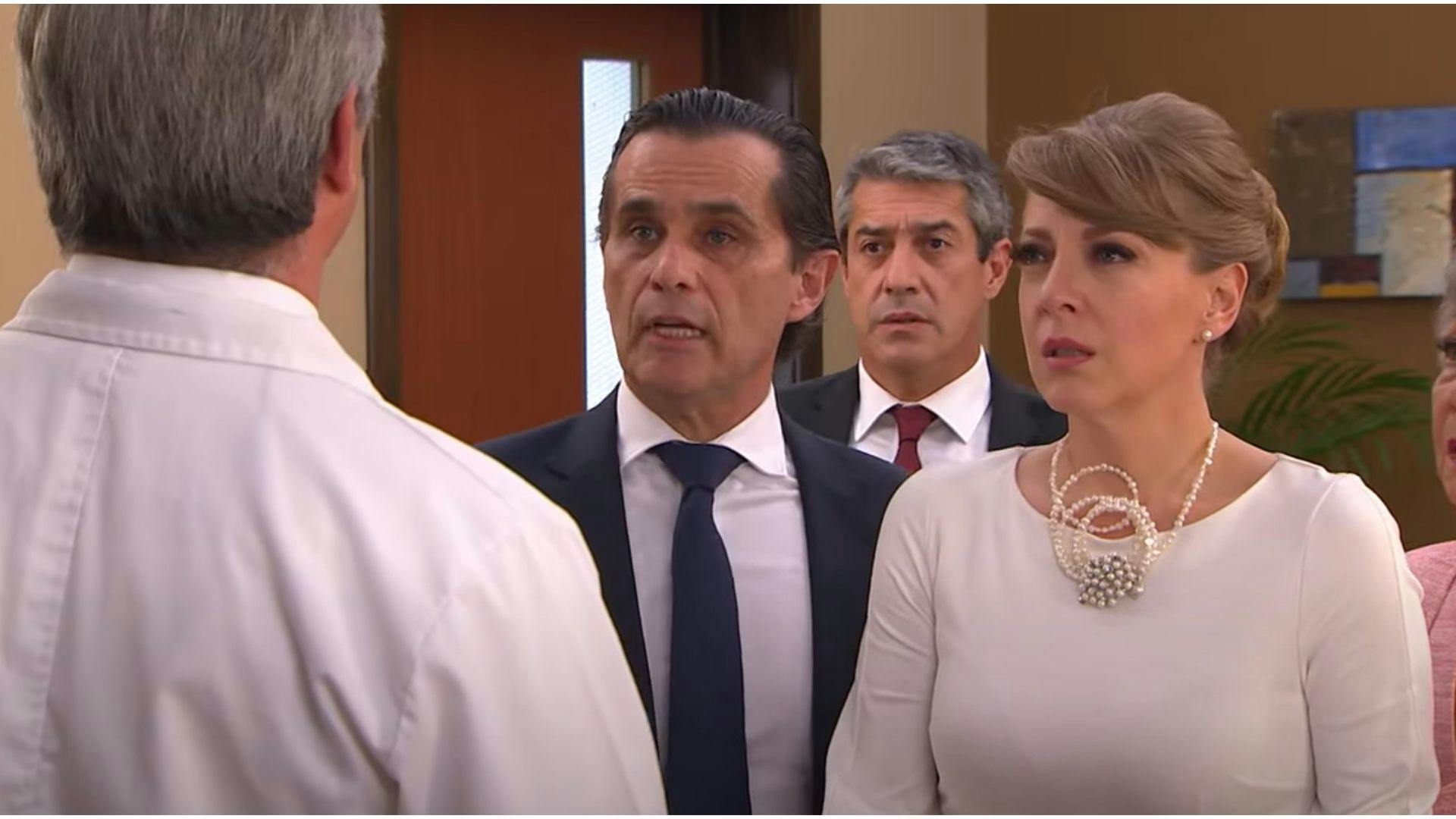 Vivir a Destiempo | Capítulo 121 | Tania pierde a su bebé