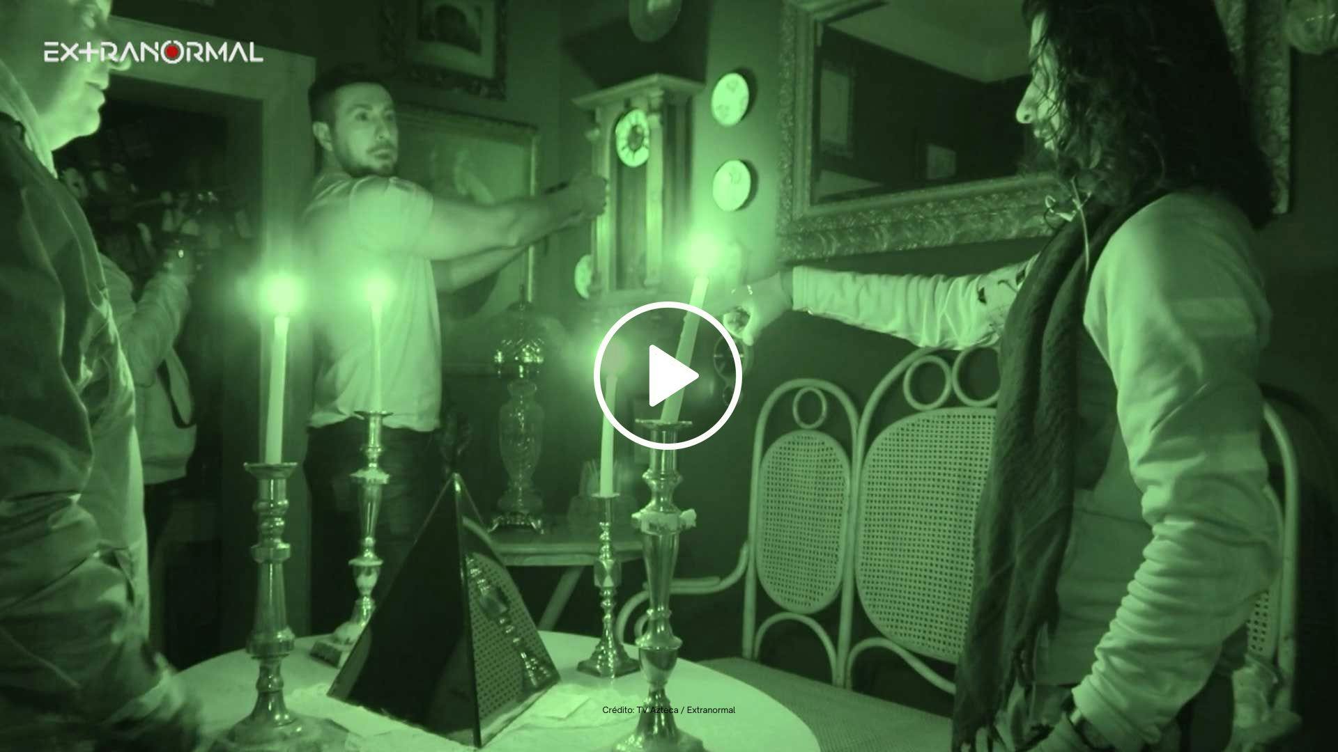 Extranormal | La escalofriante casa del abuelo 