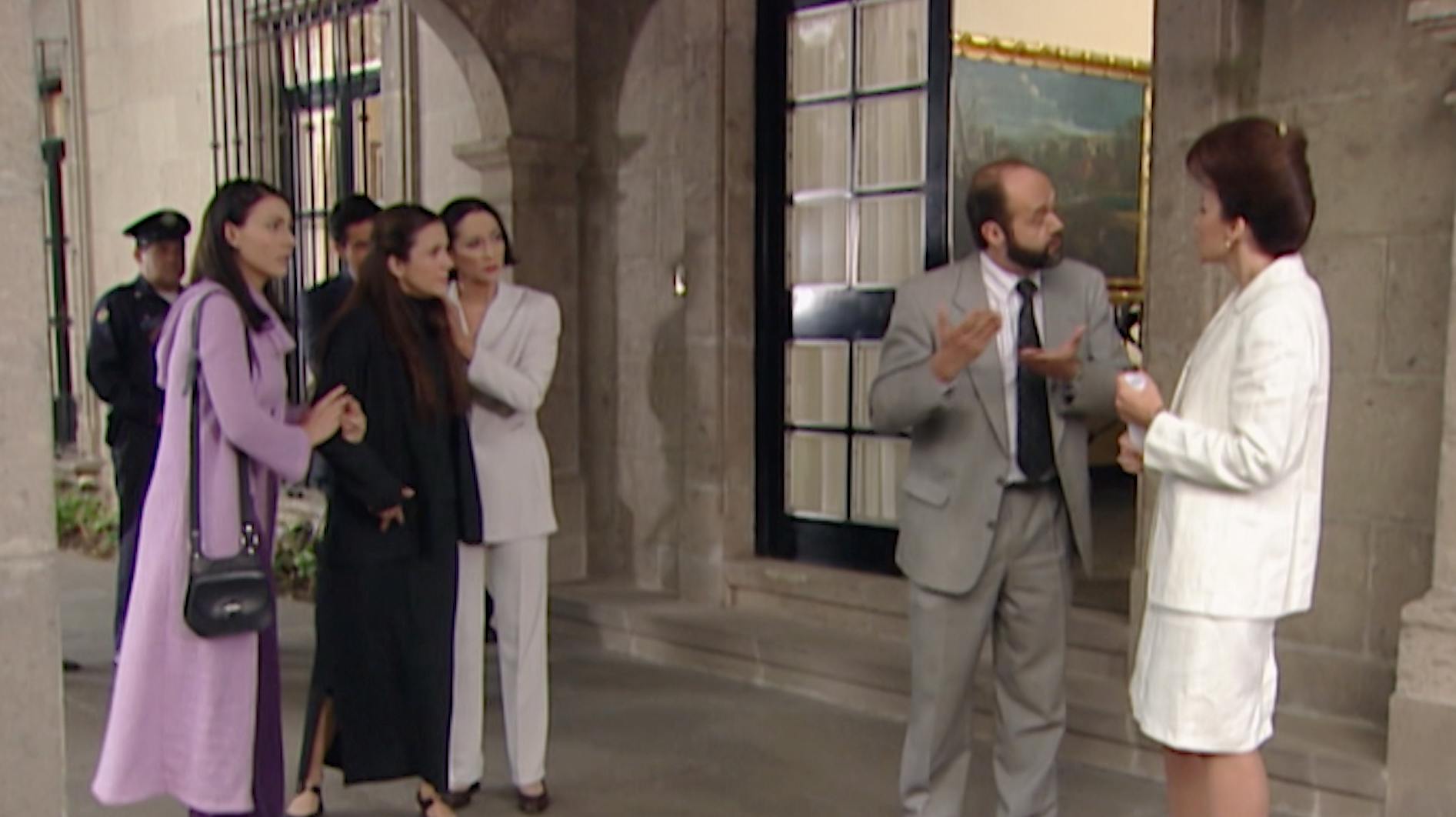 Tío Alberto | Capítulo 124 | Marcela quiere recuperar a sus hijas