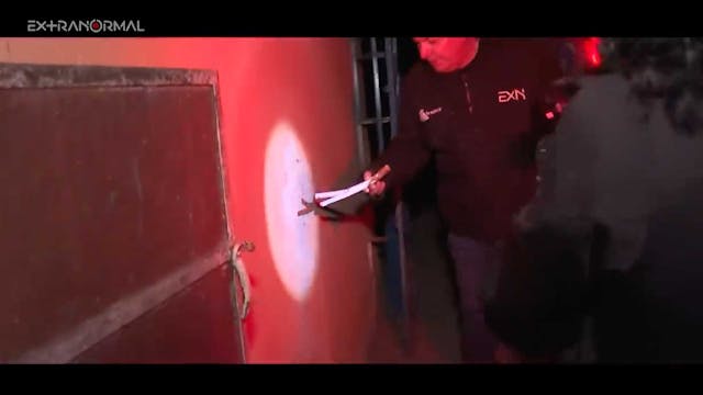 Extranormal | La casa del diablo