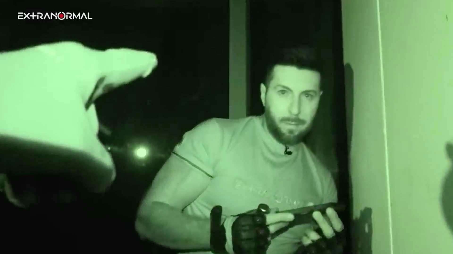 Extranormal | La ubicación del mal