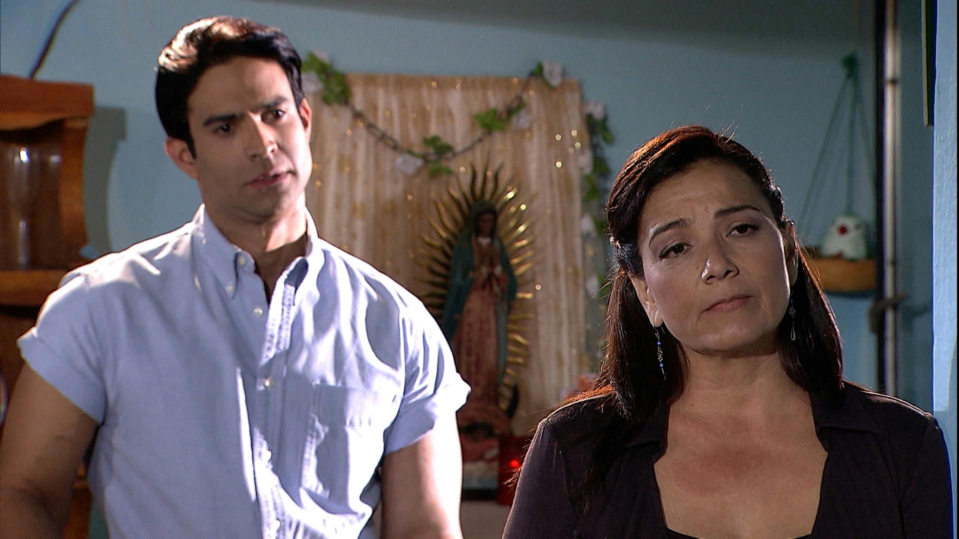 A Cada Quien Su Santo | Tres rosas para Juan Diego