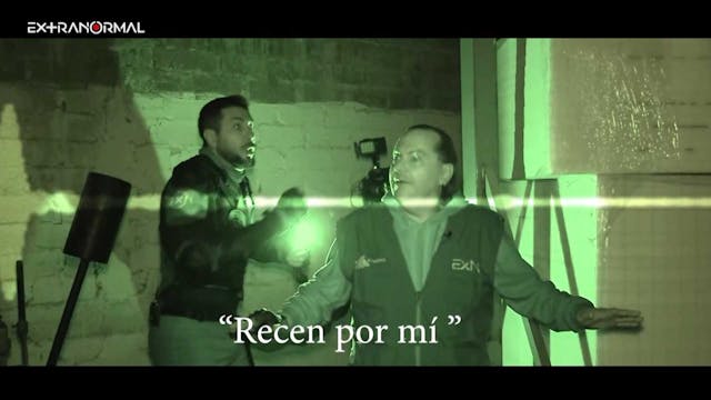 Extranormal | Restos de la tragedia en Guadalajara