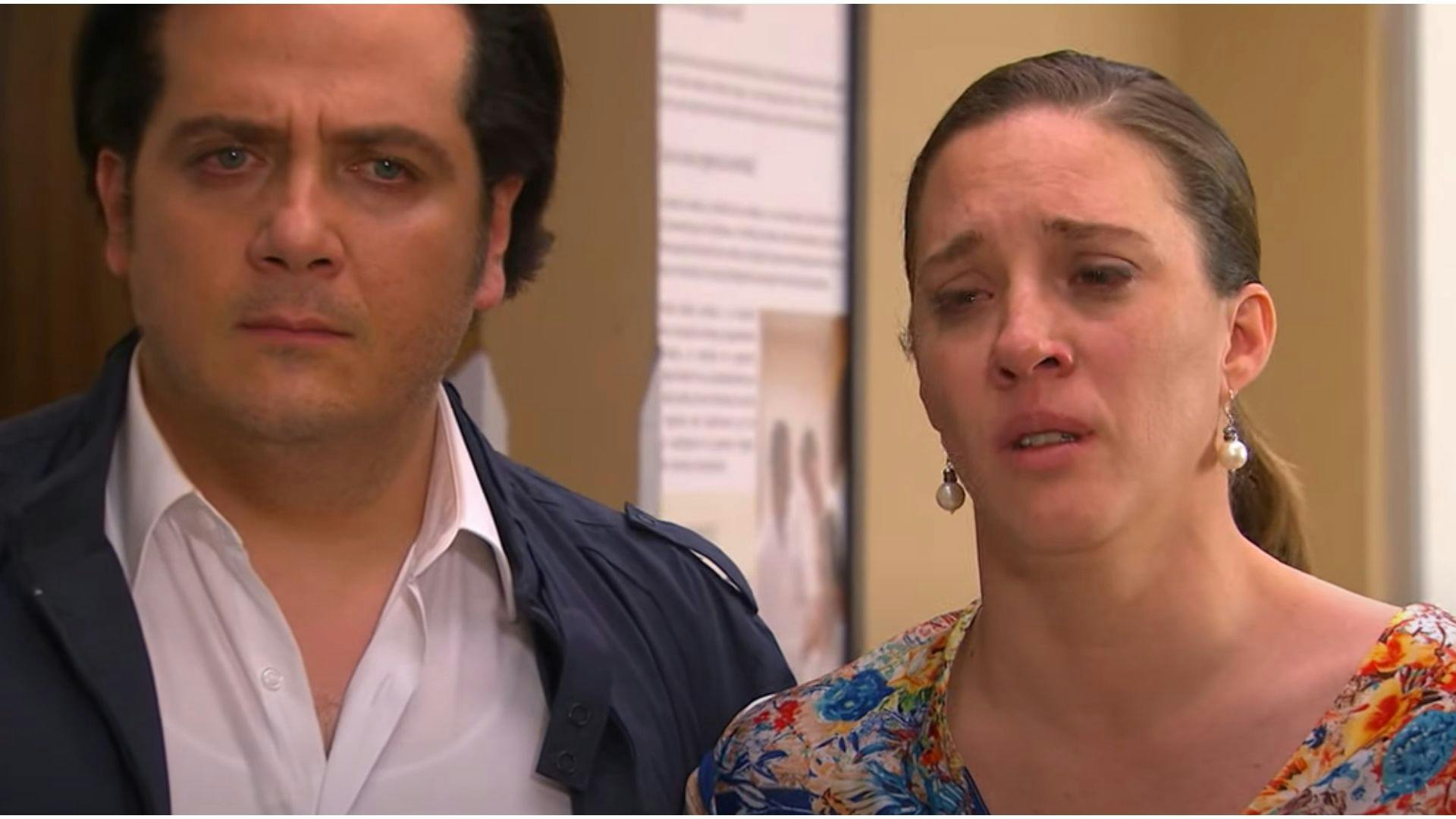 Vivir a Destiempo | Capítulo 136 | Julio necesita trasplante de corazón