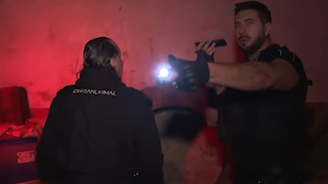 Extranormal | Las voces en la pared
