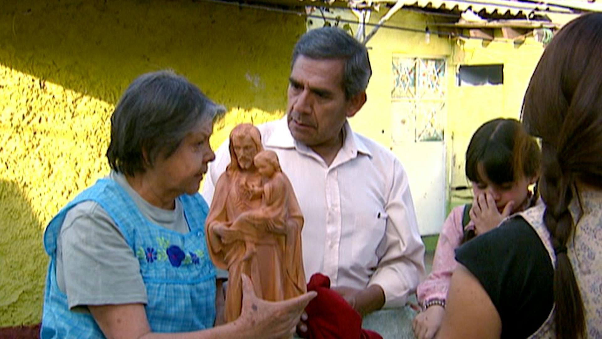 A Cada Quien Su Santo | Una Casa Para Ti