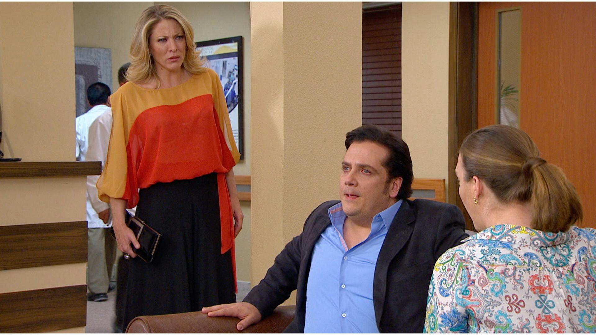 Vivir a Destiempo | Capítulo 139 | Julio quiere morir