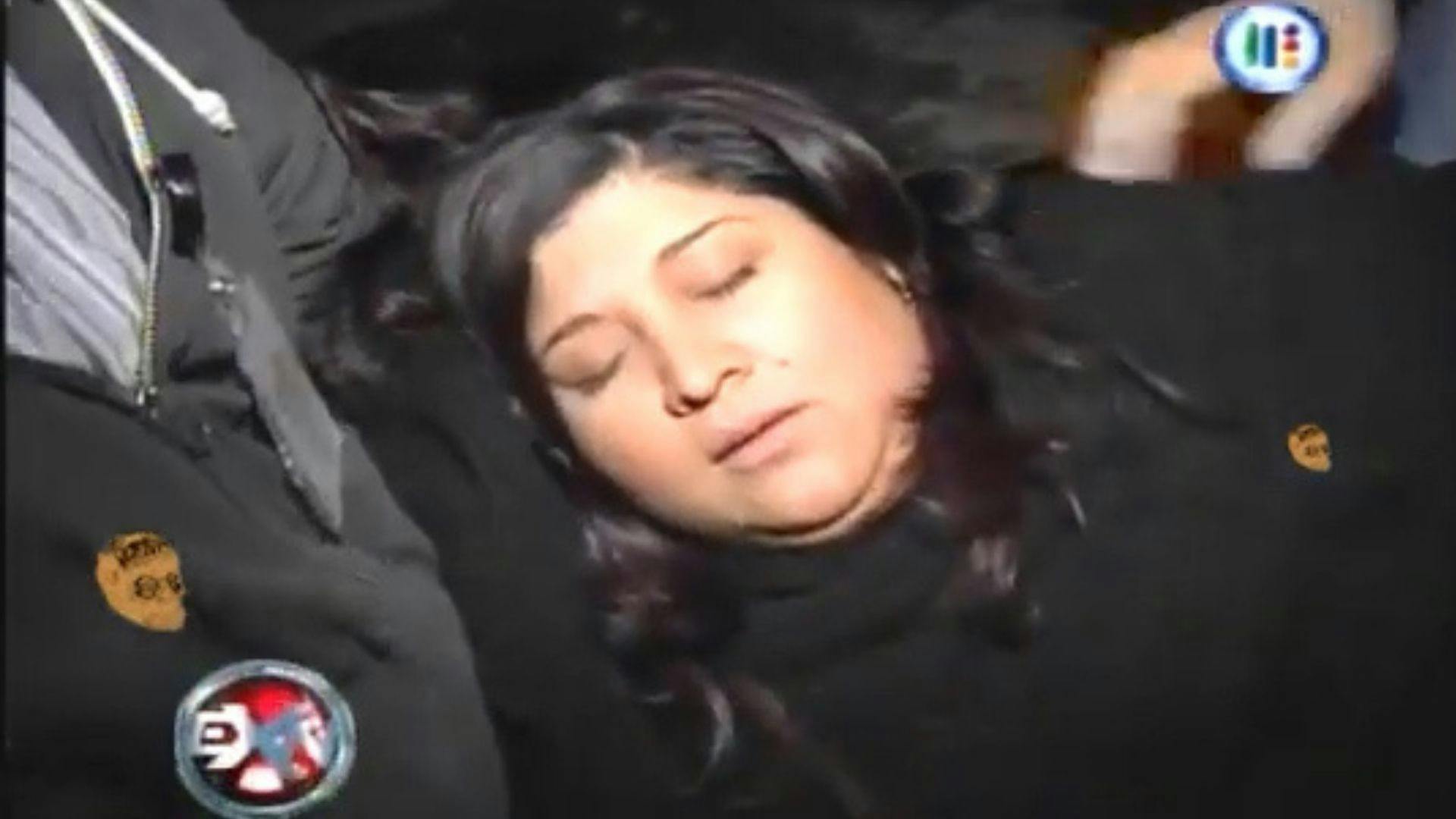 ¡Laura Rivas es poseída en una investigación de Extranormal!