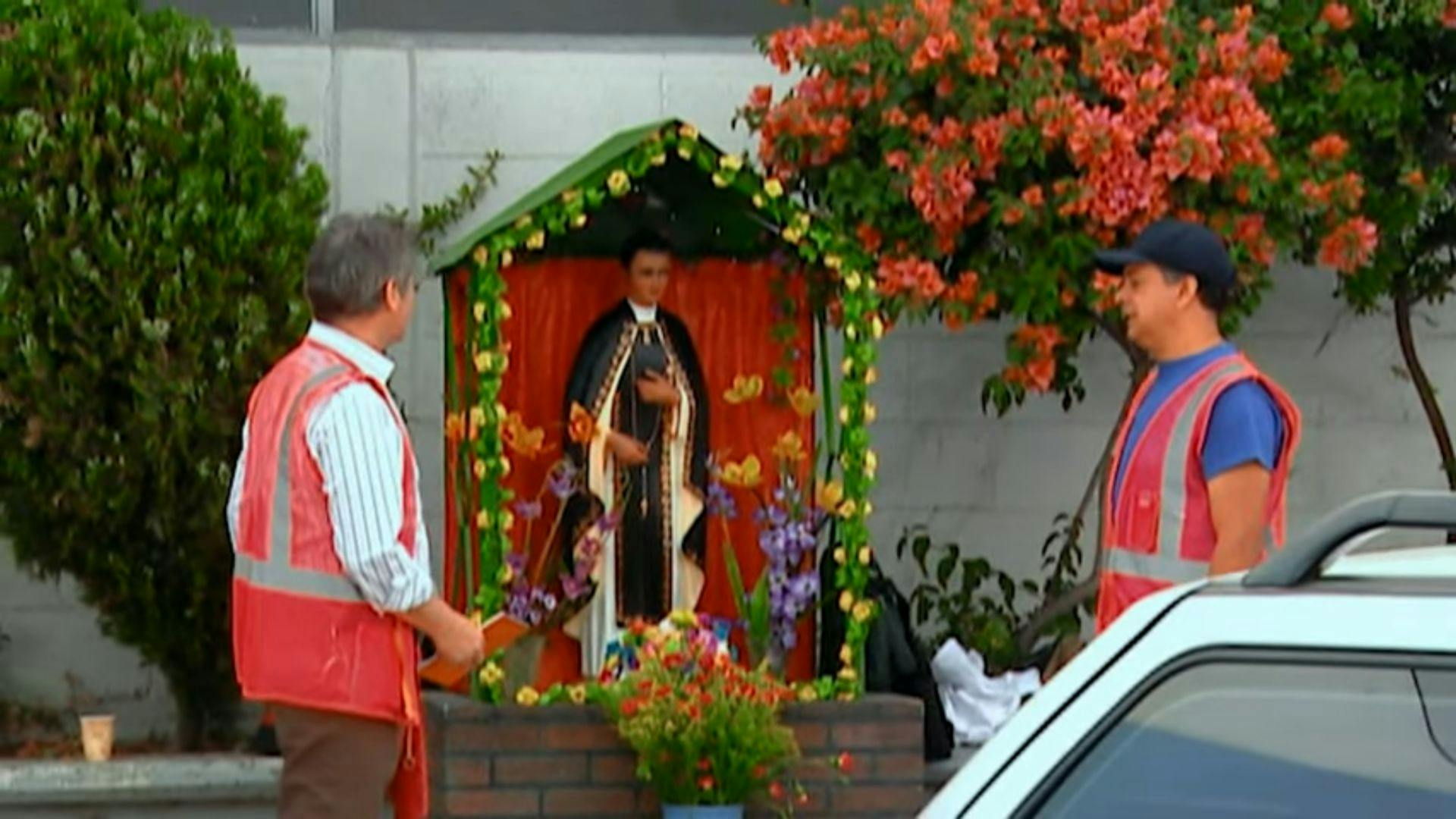 A Cada Quien Su Santo | Poemas a San Martín