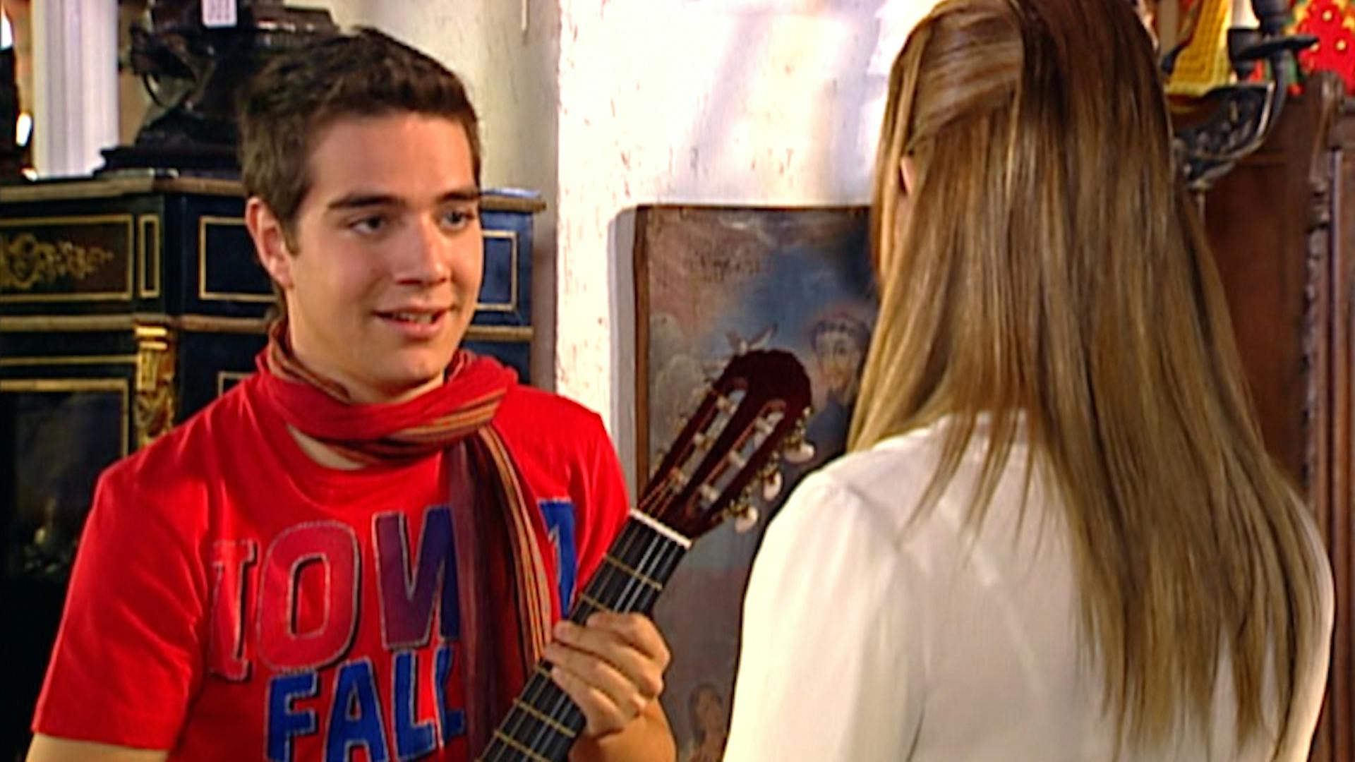 A Cada Quien Su Santo | La Reliquia de Santa Cecilia