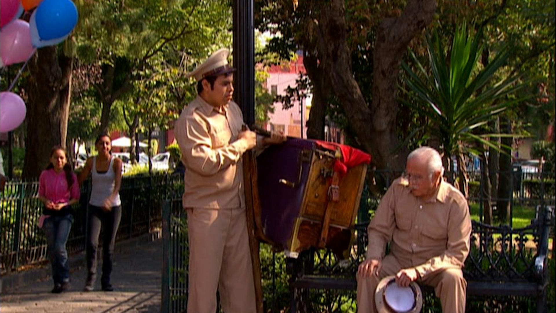 A Cada Quien Su Santo | La armonía perdida