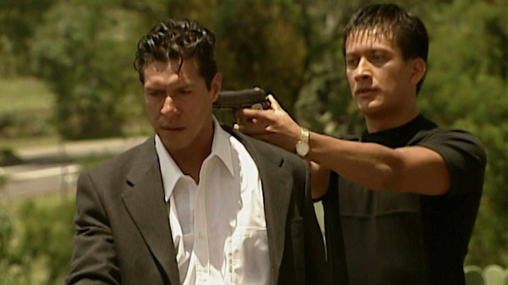 Todo Por Amor | Capítulo 168 | Mariano amenaza con matar a Lucía