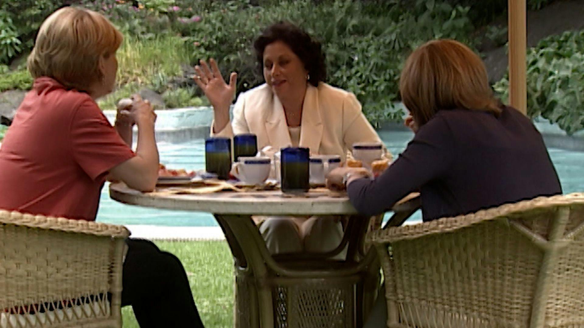 Todo Por Amor | Capítulo 174 | Un debate en la radio