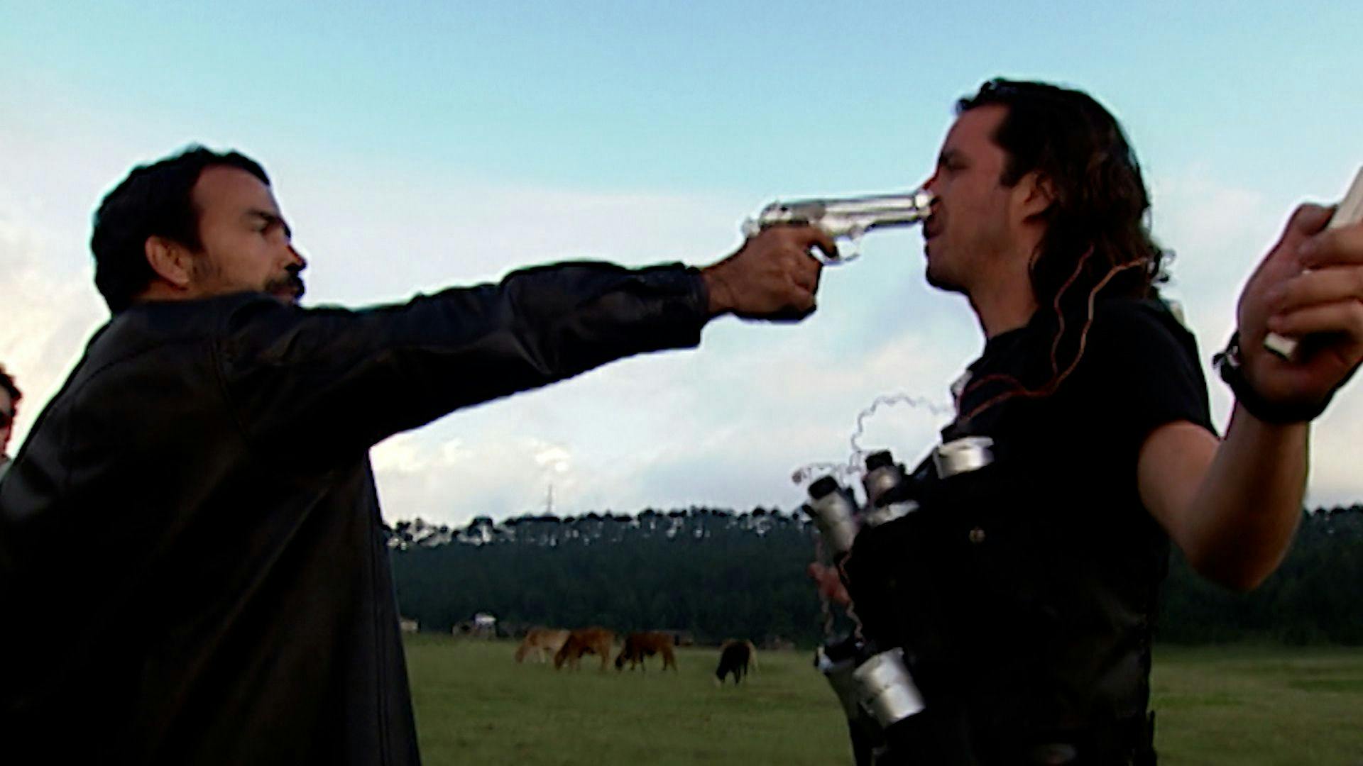 Todo Por Amor | Capítulo 176 | Javier planea su propio final