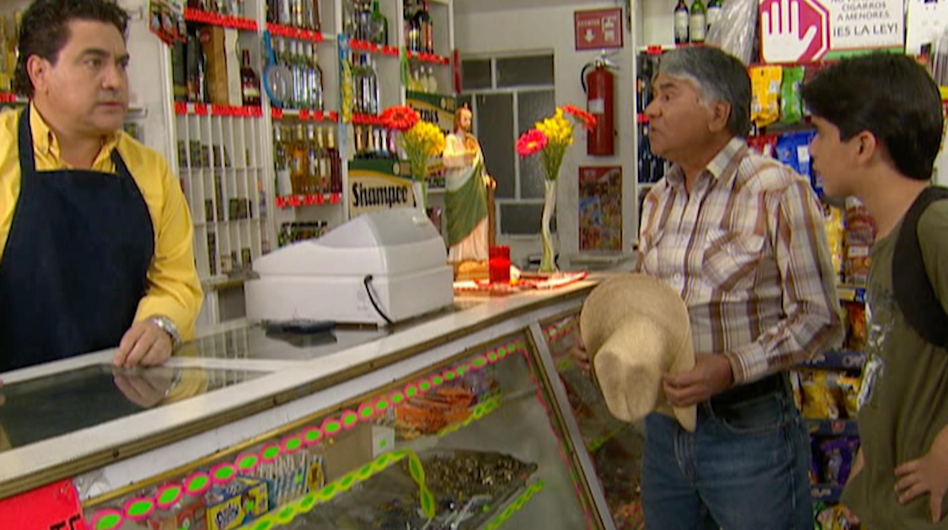 A Cada Quien Su Santo | Un Salto de Fe