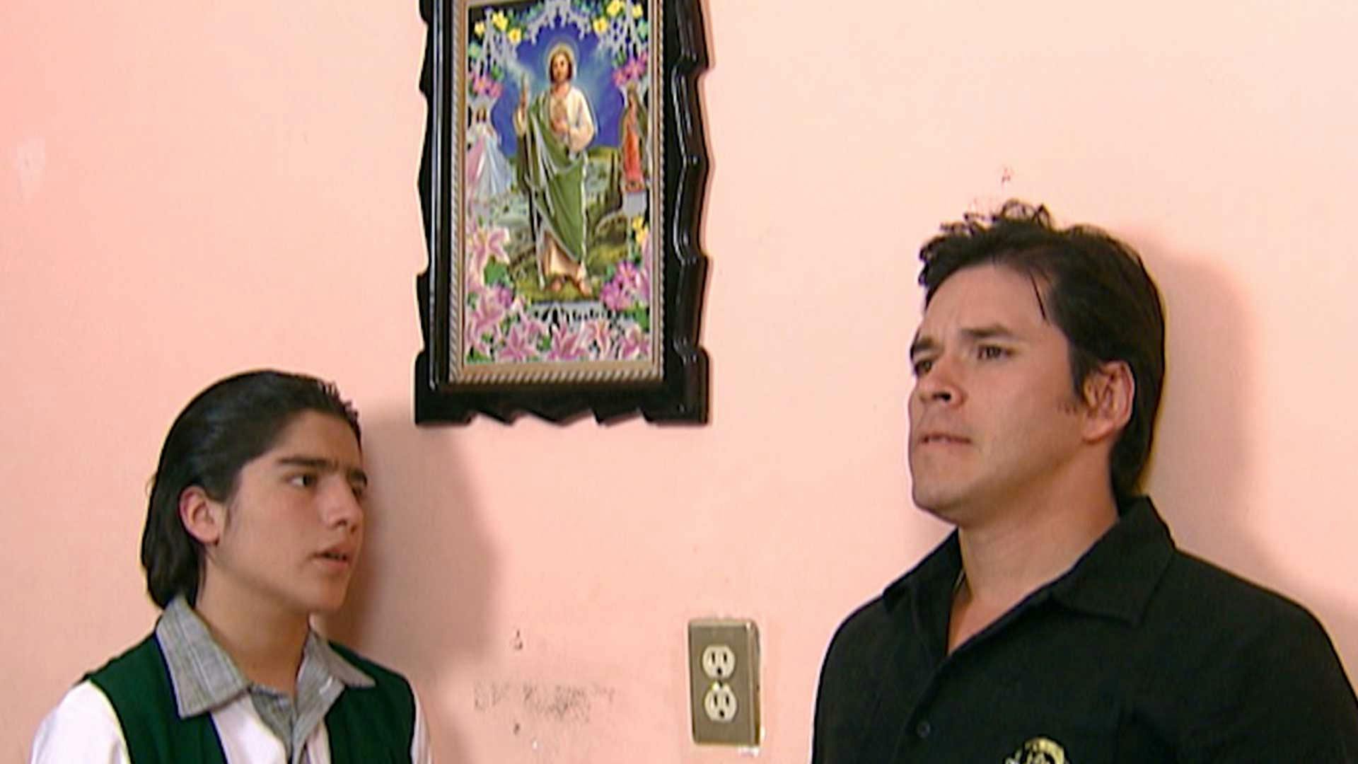 A Cada Quien Su Santo | Sólo una apuesta