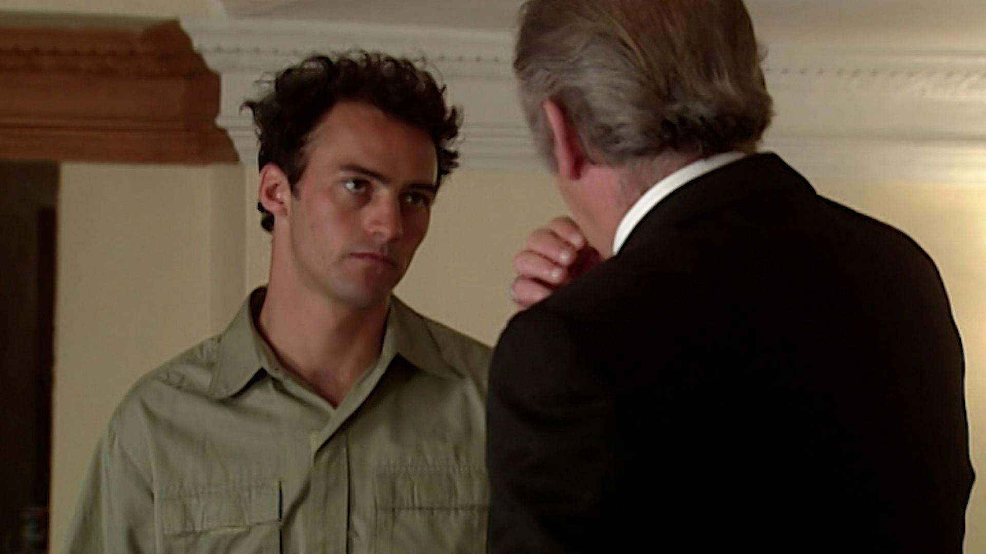 Todo Por Amor | Capítulo 180 | Sergio pide ayuda a Gonzalo