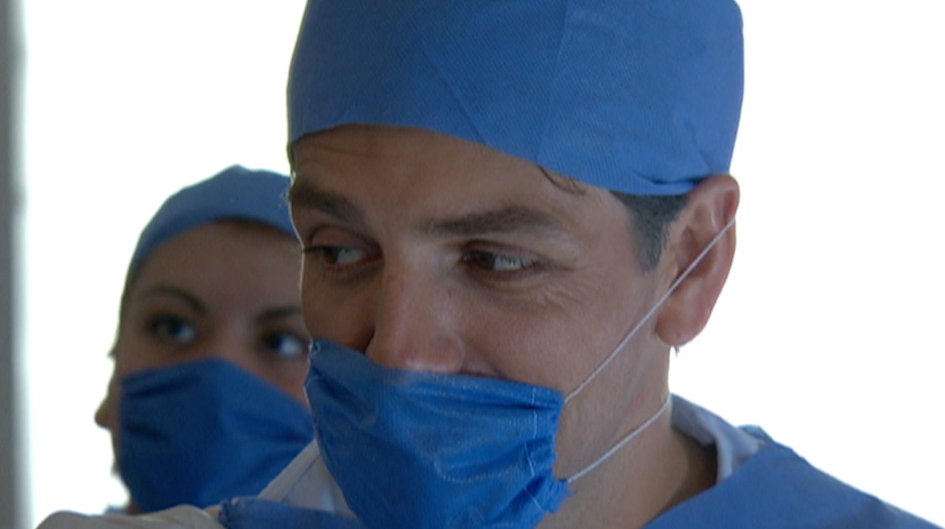 A Cada Quien Su Santo | El médico de Dios