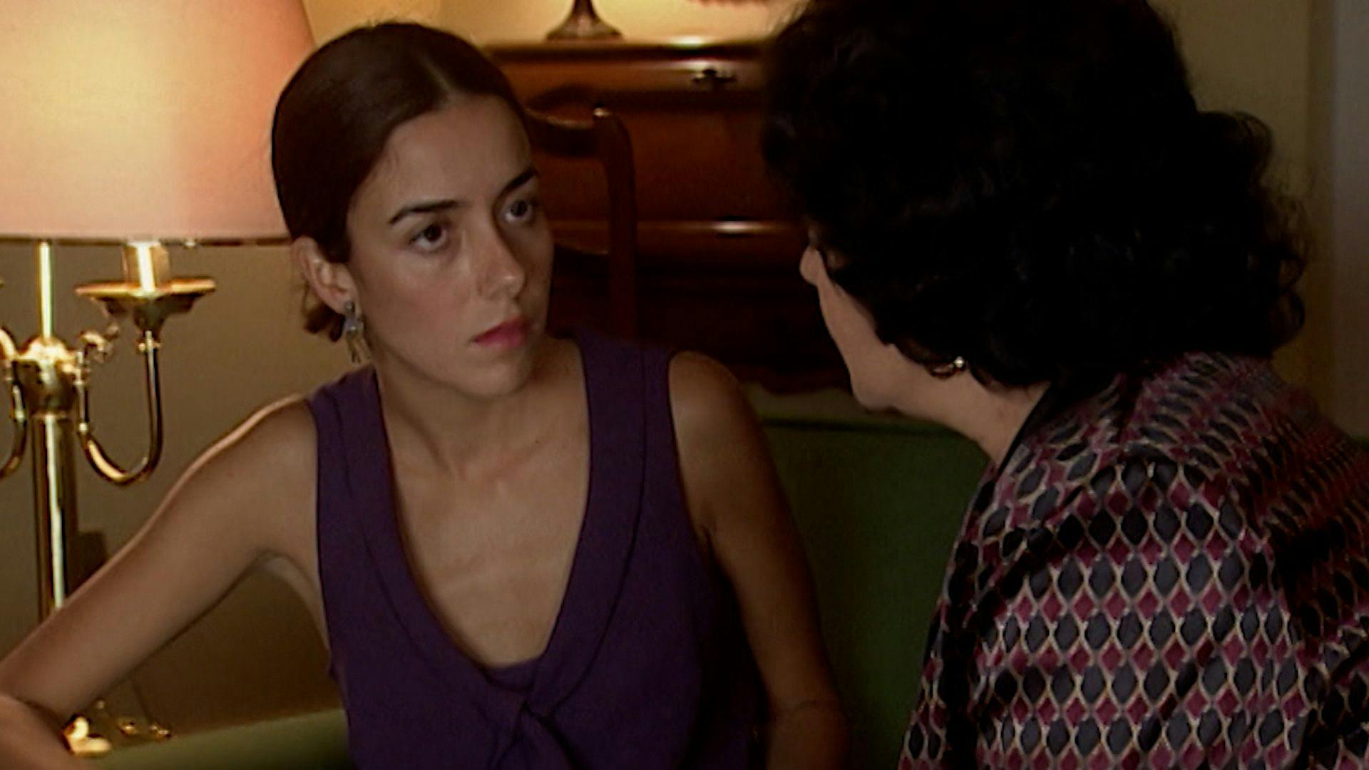 Todo Por Amor | Capítulo 184 | María encuentra a Sergio